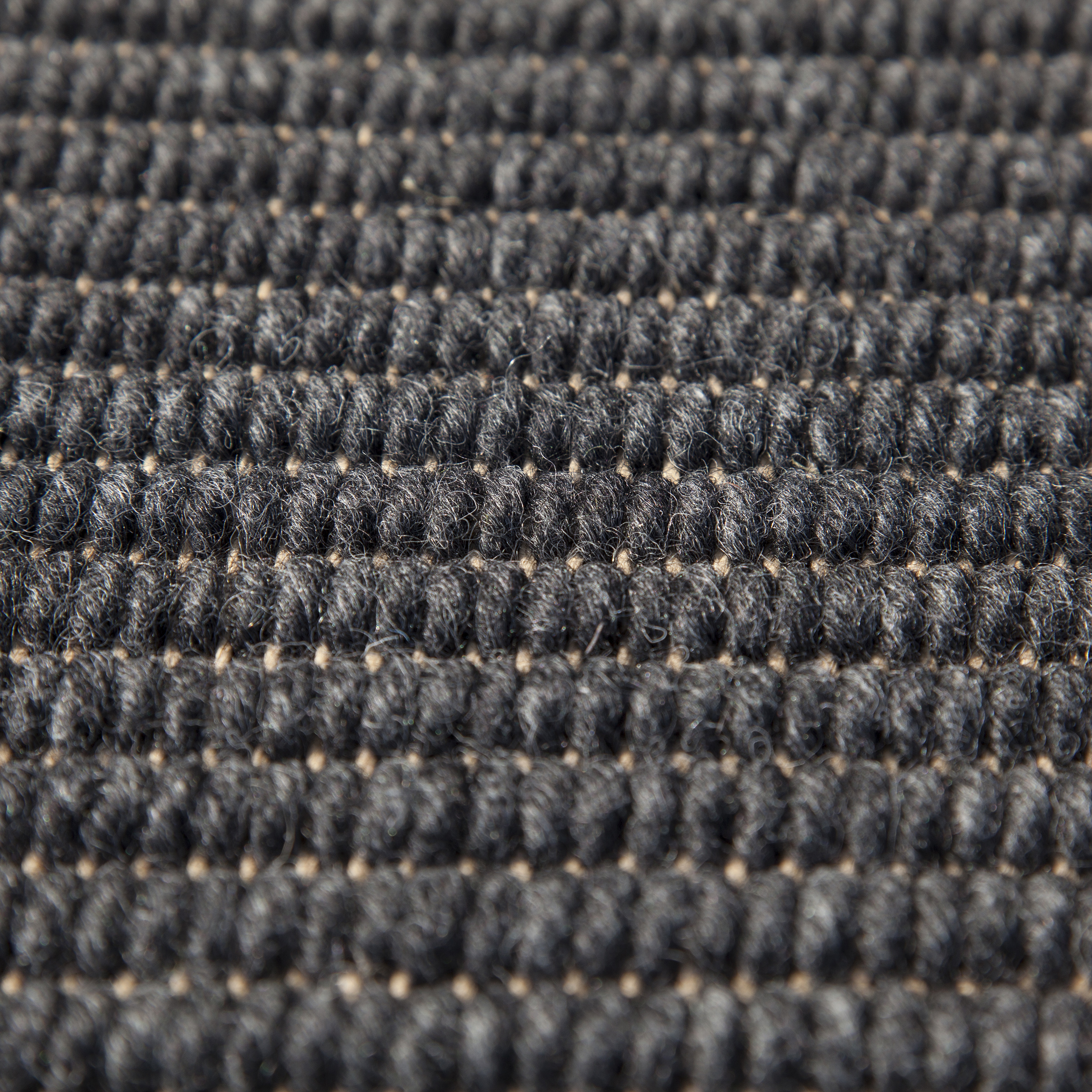 Afpasset uldtæppe kvalitet Tana